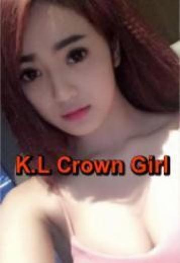 Damansara Crown Girl