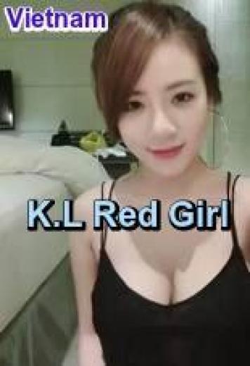 Damansara Red Girl